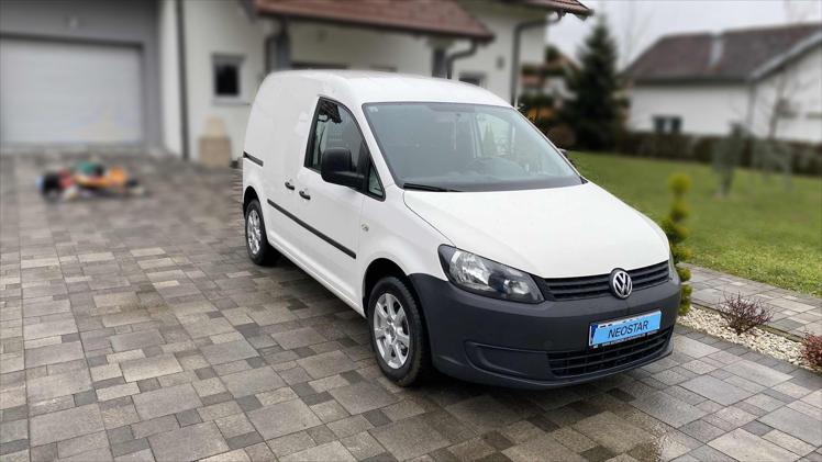 VW Caddy Furgon 1,6 TDI