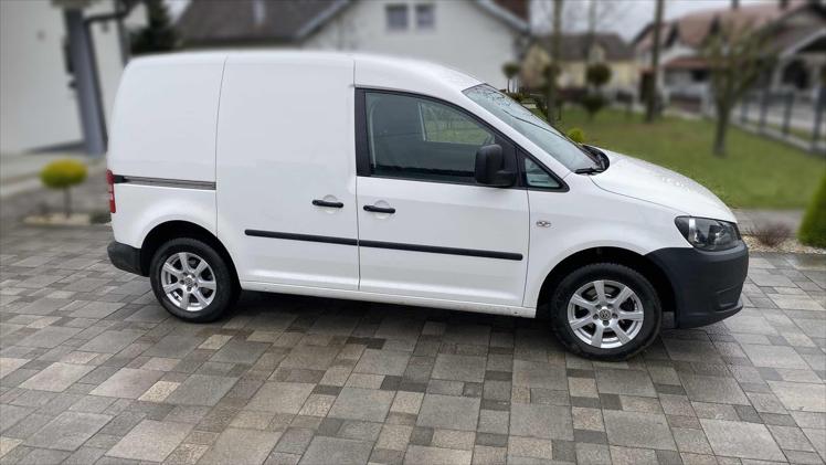 VW Caddy Furgon 1,6 TDI