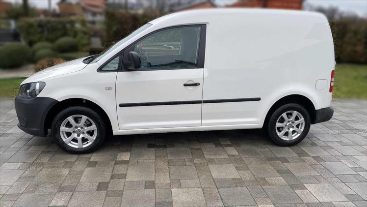 VW Caddy Furgon 1,6 TDI