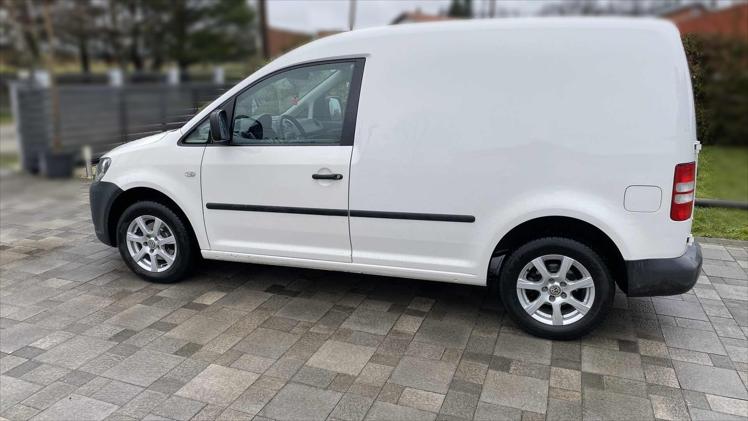 VW Caddy Furgon 1,6 TDI