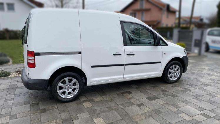 VW Caddy Furgon 1,6 TDI