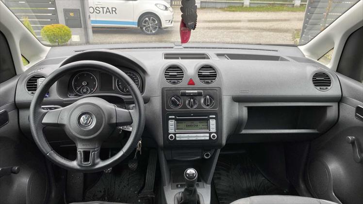 VW Caddy Furgon 1,6 TDI