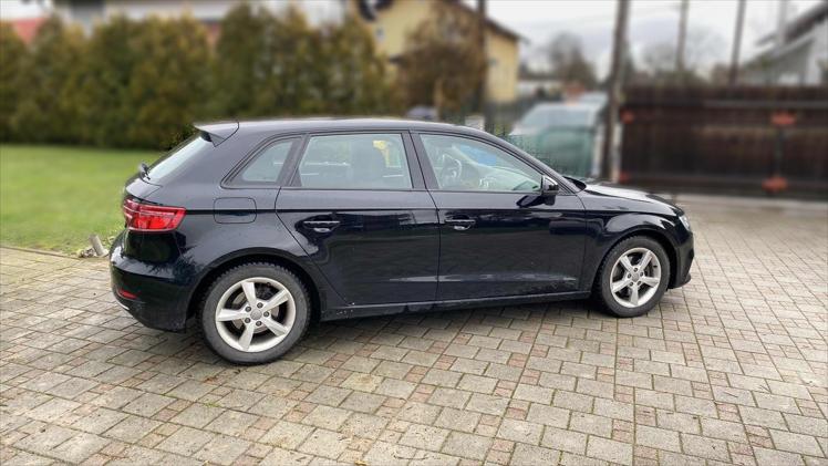 Audi A3 Sportback 1,6 TDI Sport S tronic