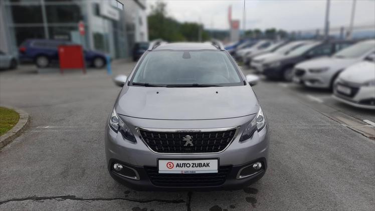 Peugeot 2008 1,2 PureTech 82 Allure