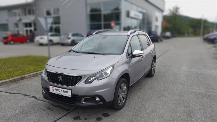 Peugeot 2008 1,2 PureTech 82 Allure