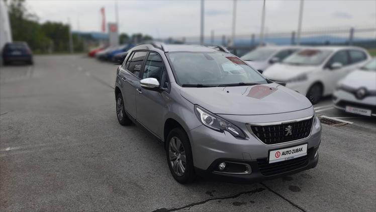 Peugeot 2008 1,2 PureTech 82 Allure