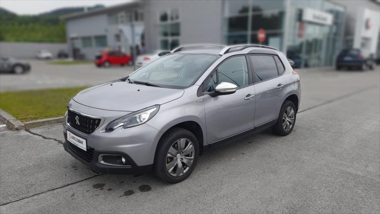 Peugeot 2008 1,2 PureTech 82 Allure