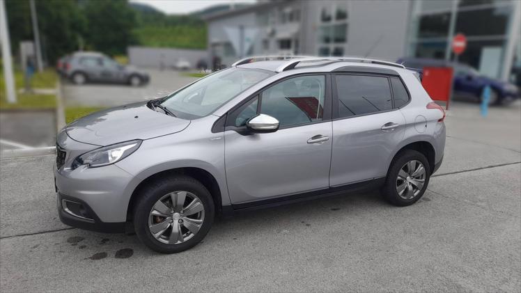 Peugeot 2008 1,2 PureTech 82 Allure