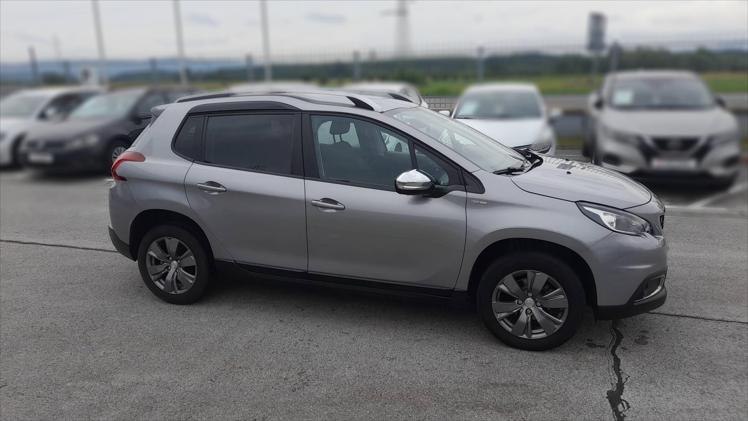 Peugeot 2008 1,2 PureTech 82 Allure