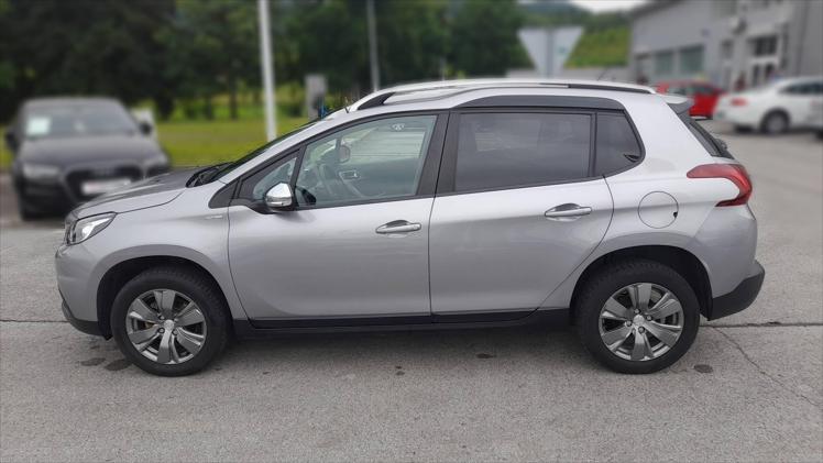 Peugeot 2008 1,2 PureTech 82 Allure