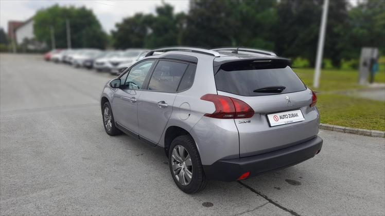 Peugeot 2008 1,2 PureTech 82 Allure