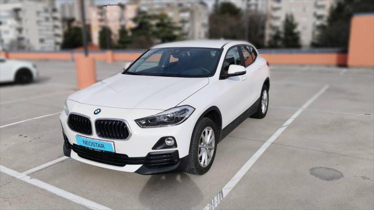 Used 75587 - BMW Serija X2 X2 sDrive18d Advantage cars