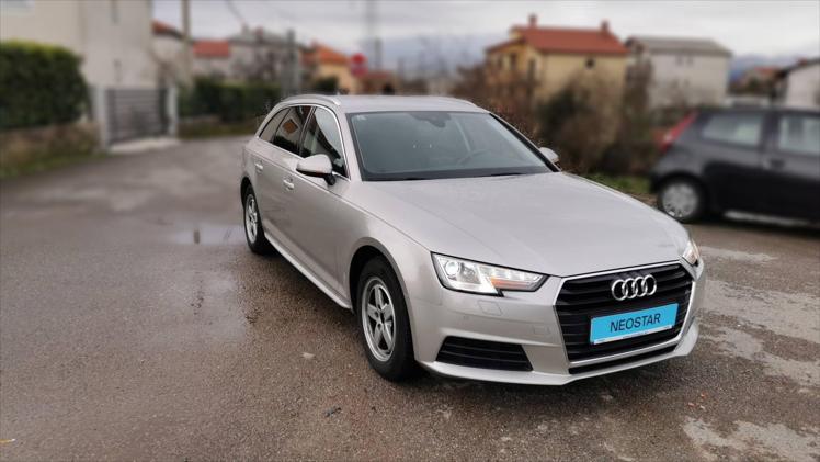 Audi A4 Avant 2,0 TDI ultra Style S tronic