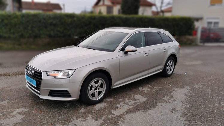 Audi A4 Avant 2,0 TDI ultra Style S tronic