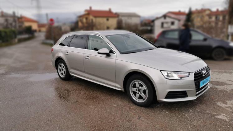 Audi A4 Avant 2,0 TDI ultra Style S tronic