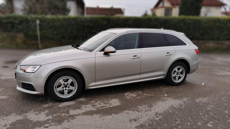 Audi A4 Avant 2,0 TDI ultra Style S tronic