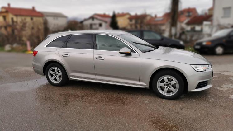 Audi A4 Avant 2,0 TDI ultra Style S tronic