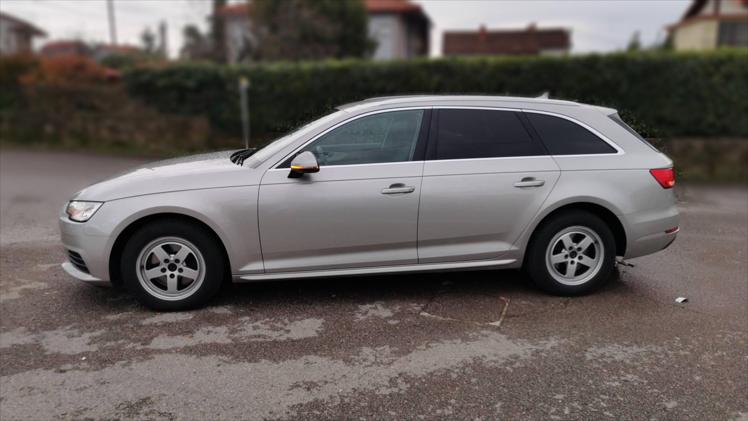 Audi A4 Avant 2,0 TDI ultra Style S tronic