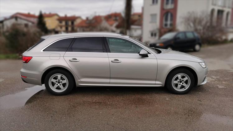 Audi A4 Avant 2,0 TDI ultra Style S tronic