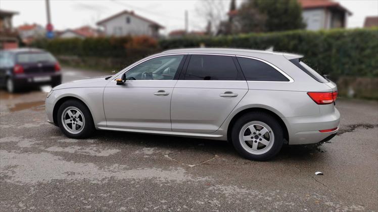 Audi A4 Avant 2,0 TDI ultra Style S tronic