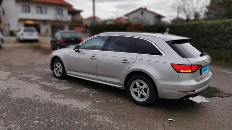 Audi A4 Avant 2,0 TDI ultra Style S tronic