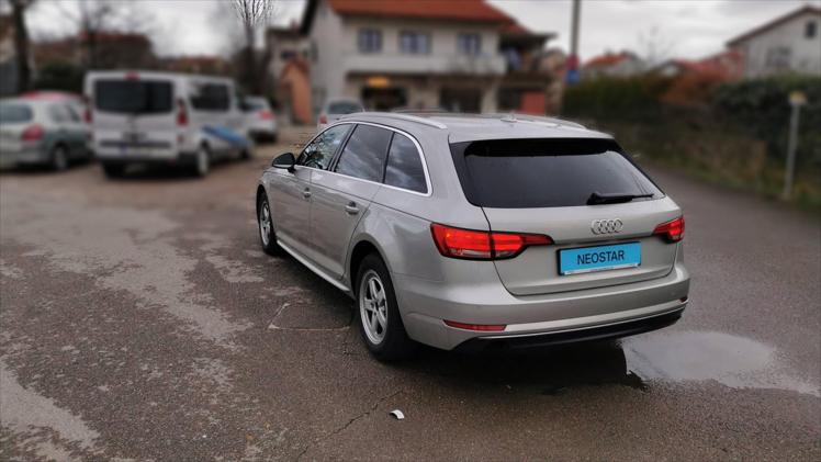 Audi A4 Avant 2,0 TDI ultra Style S tronic