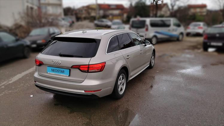 Audi A4 Avant 2,0 TDI ultra Style S tronic