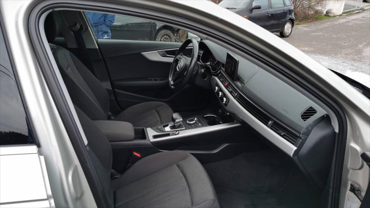 Audi A4 Avant 2,0 TDI ultra Style S tronic