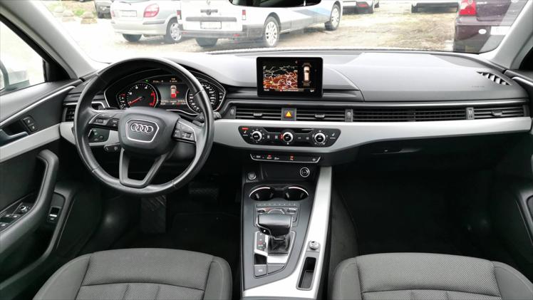 Audi A4 Avant 2,0 TDI ultra Style S tronic