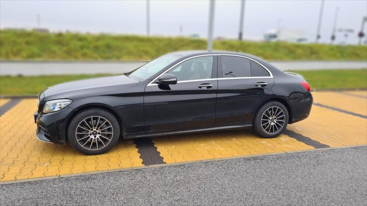 Mercedes-Benz C 220 d AMG Line Aut.