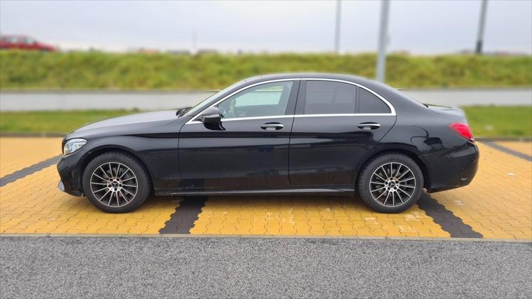 Mercedes-Benz C 220 d AMG Line Aut.