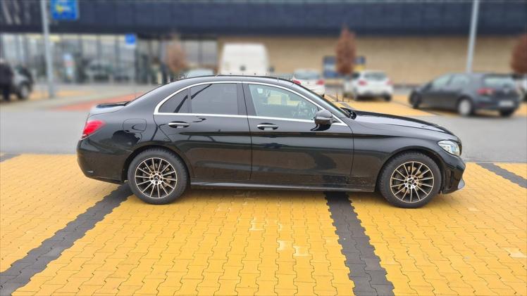 Mercedes-Benz C 220 d AMG Line Aut.