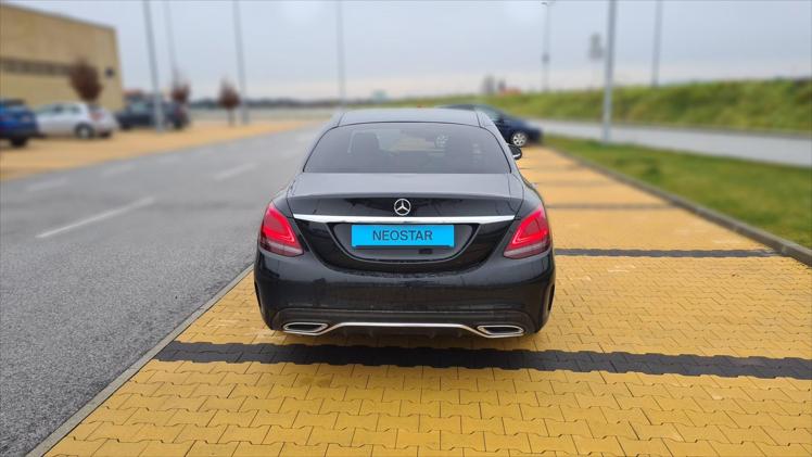 Mercedes-Benz C 220 d AMG Line Aut.