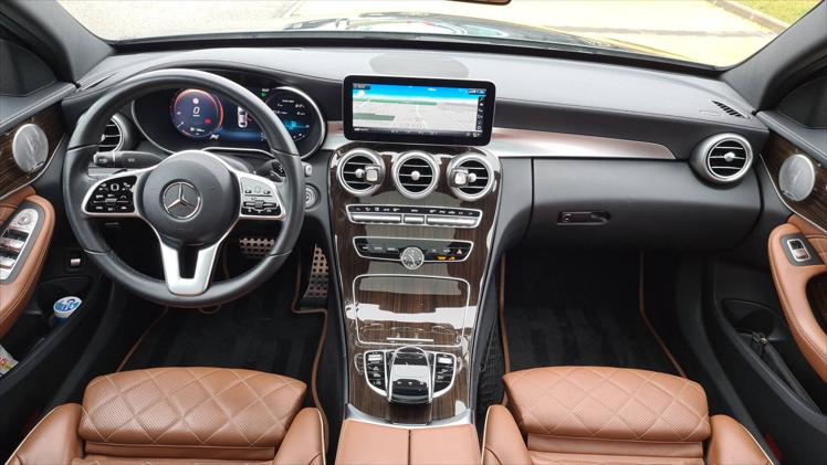 Mercedes-Benz C 220 d AMG Line Aut.