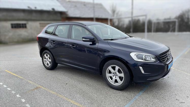 Volvo XC60 FWD D4 Momentum Geartronic