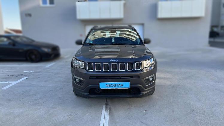 Jeep Compass 1,4T Multiair Longitude