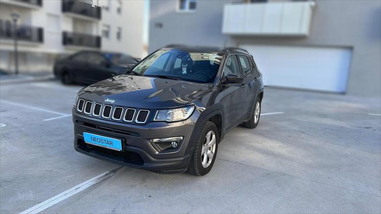 Jeep Compass 1,4T Multiair Longitude