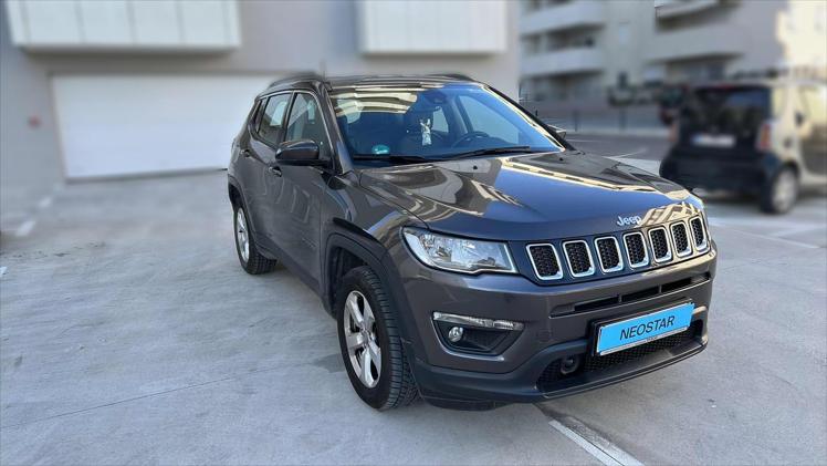 Jeep Compass 1,4T Multiair Longitude