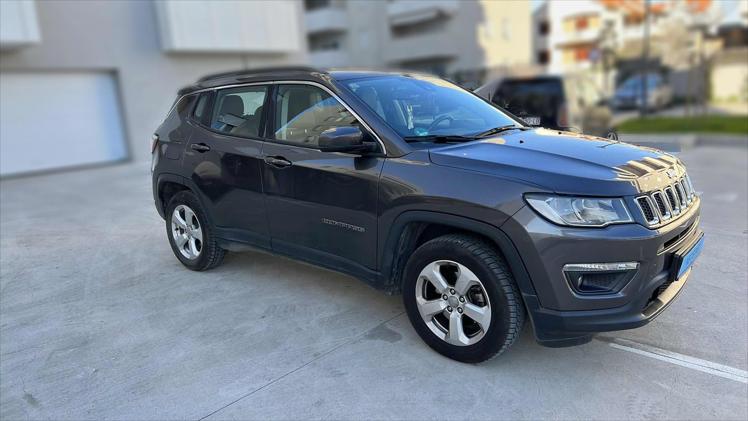 Jeep Compass 1,4T Multiair Longitude