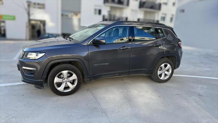 Jeep Compass 1,4T Multiair Longitude