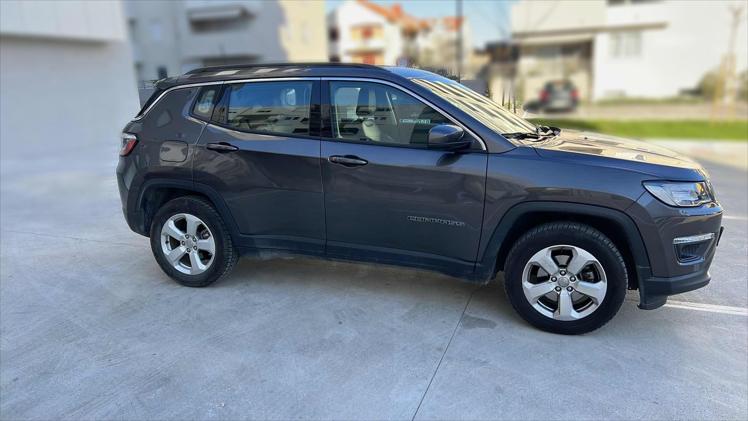 Jeep Compass 1,4T Multiair Longitude