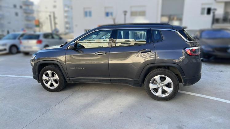 Jeep Compass 1,4T Multiair Longitude