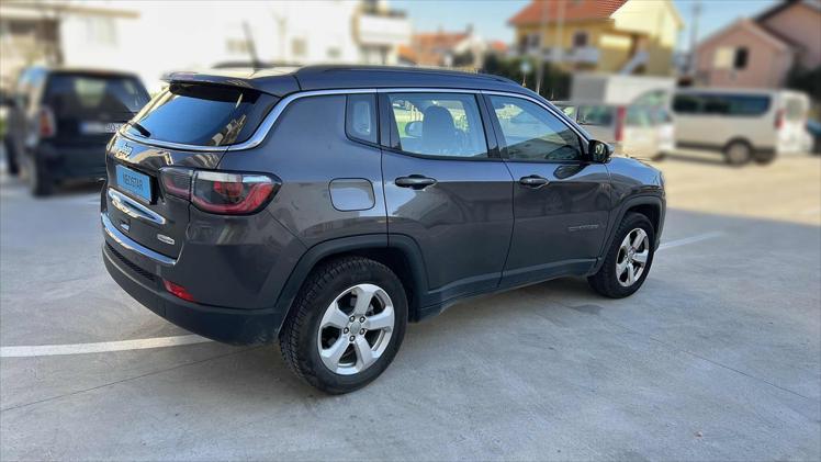 Jeep Compass 1,4T Multiair Longitude