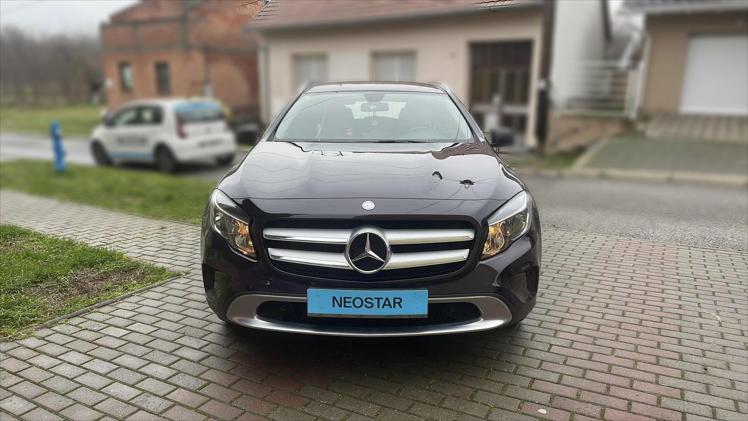 Mercedes-Benz GLA 200 CDI Urban