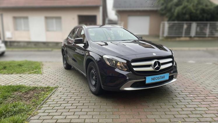 Mercedes-Benz GLA 200 CDI Urban