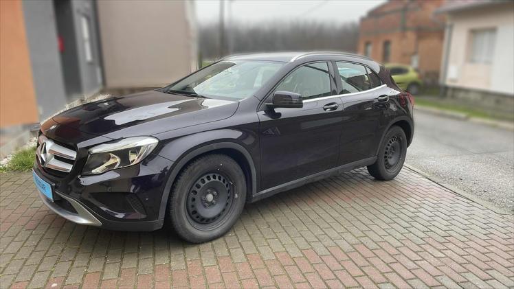 Mercedes-Benz GLA 200 CDI Urban