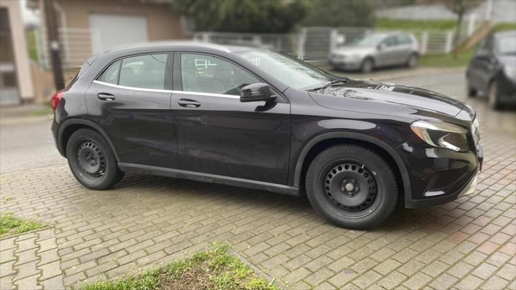 Mercedes-Benz GLA 200 CDI Urban