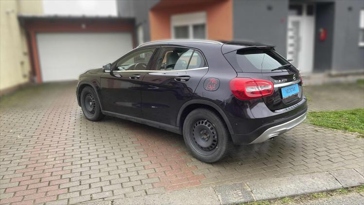 Mercedes-Benz GLA 200 CDI Urban