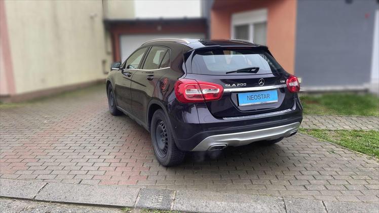 Mercedes-Benz GLA 200 CDI Urban