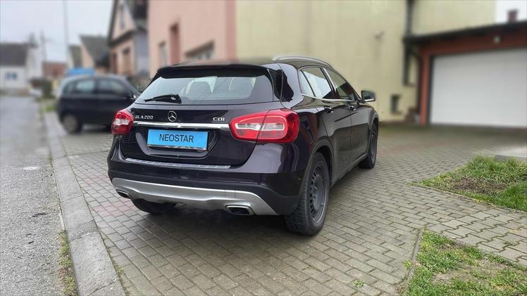 Mercedes-Benz GLA 200 CDI Urban